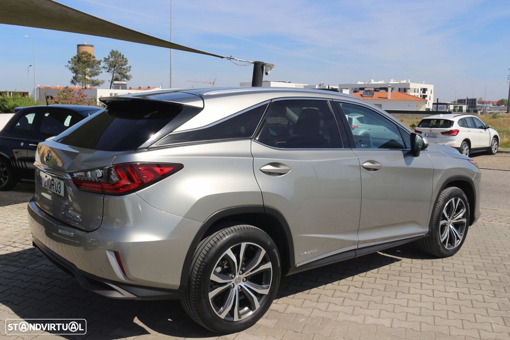 Lexus RX 450h - 21
