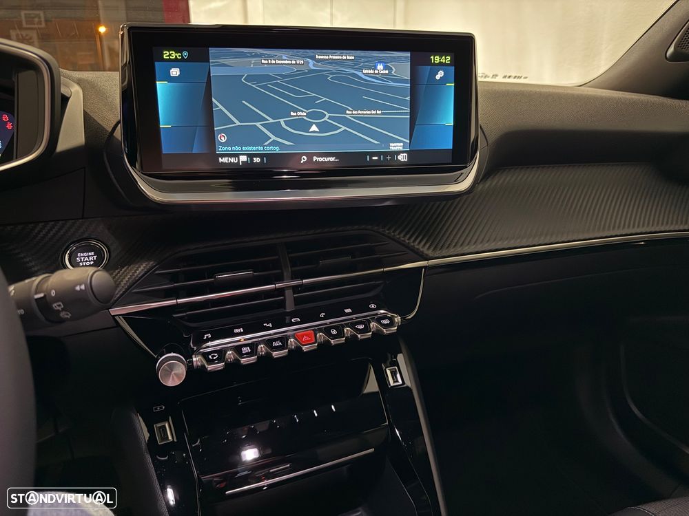 Peugeot e-2008 50 kWh Allure Pack - 15