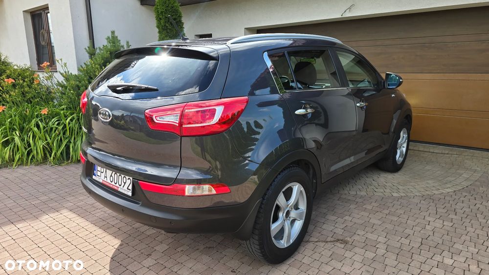 Kia Sportage 2.0 CVVT 4WD Automatik Vision - 9
