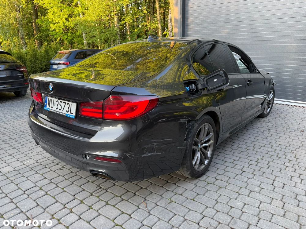 BMW Seria 5 520d - 5