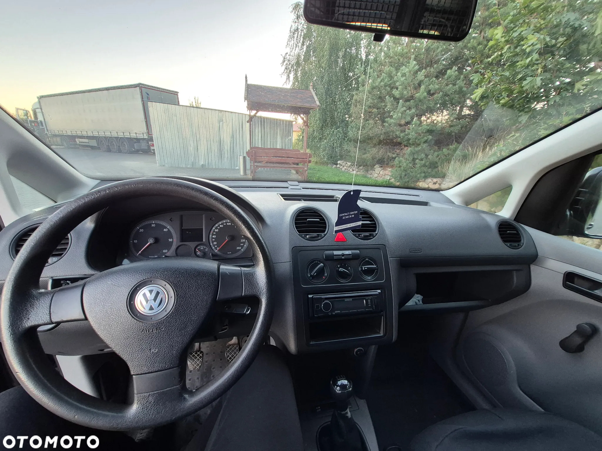 Volkswagen CADDY  2.0 SDI - 10