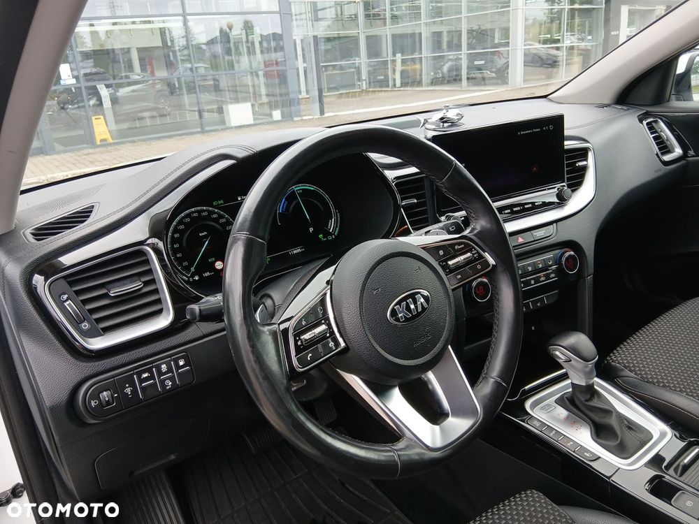 Kia XCeed 1.6 GDI PHEV L Business Line DCT - 16