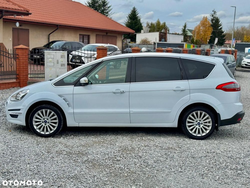 Ford S-Max 2.0 TDCi DPF Titanium X - 4