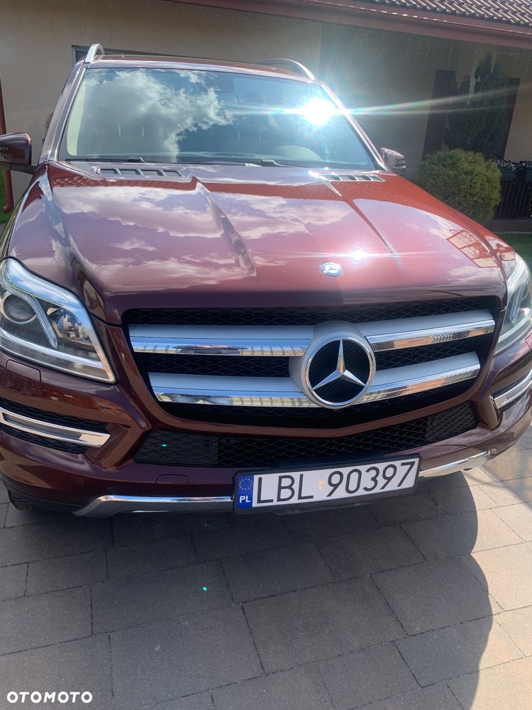Mercedes-Benz GL - 8