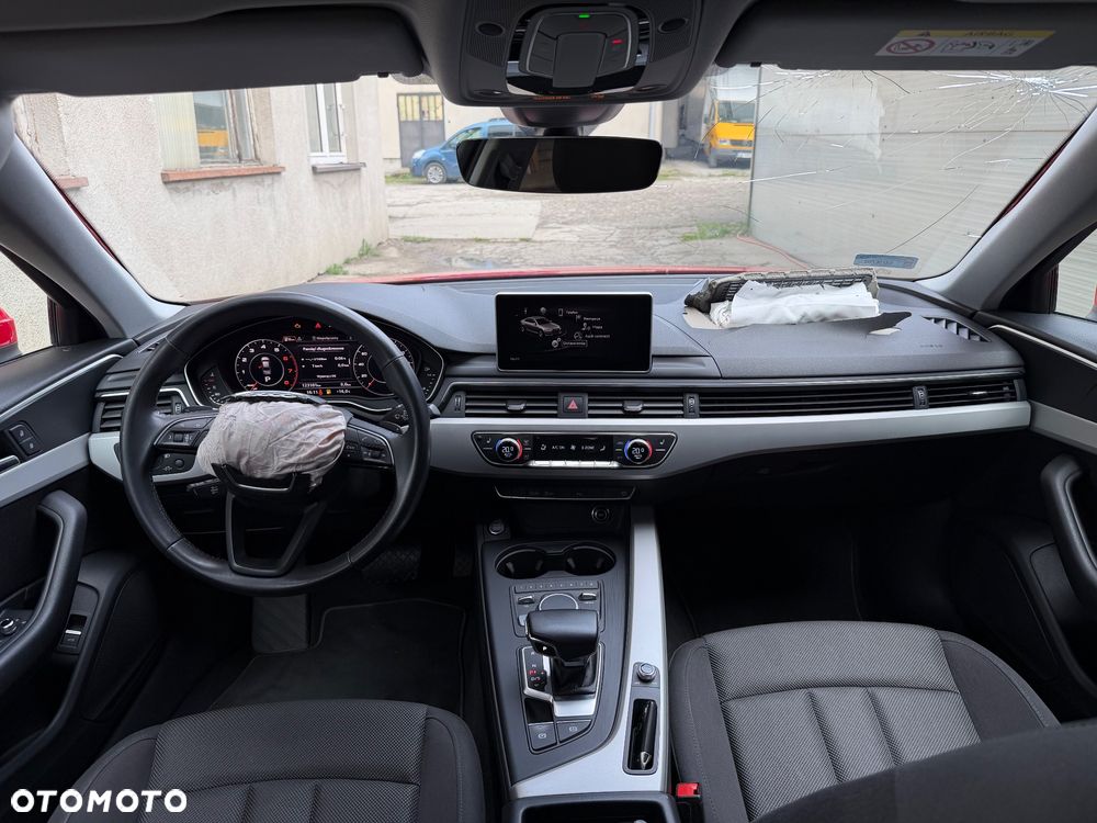 Audi A4 Limousine 35 TFSI mHEV S Line S tronic - 21