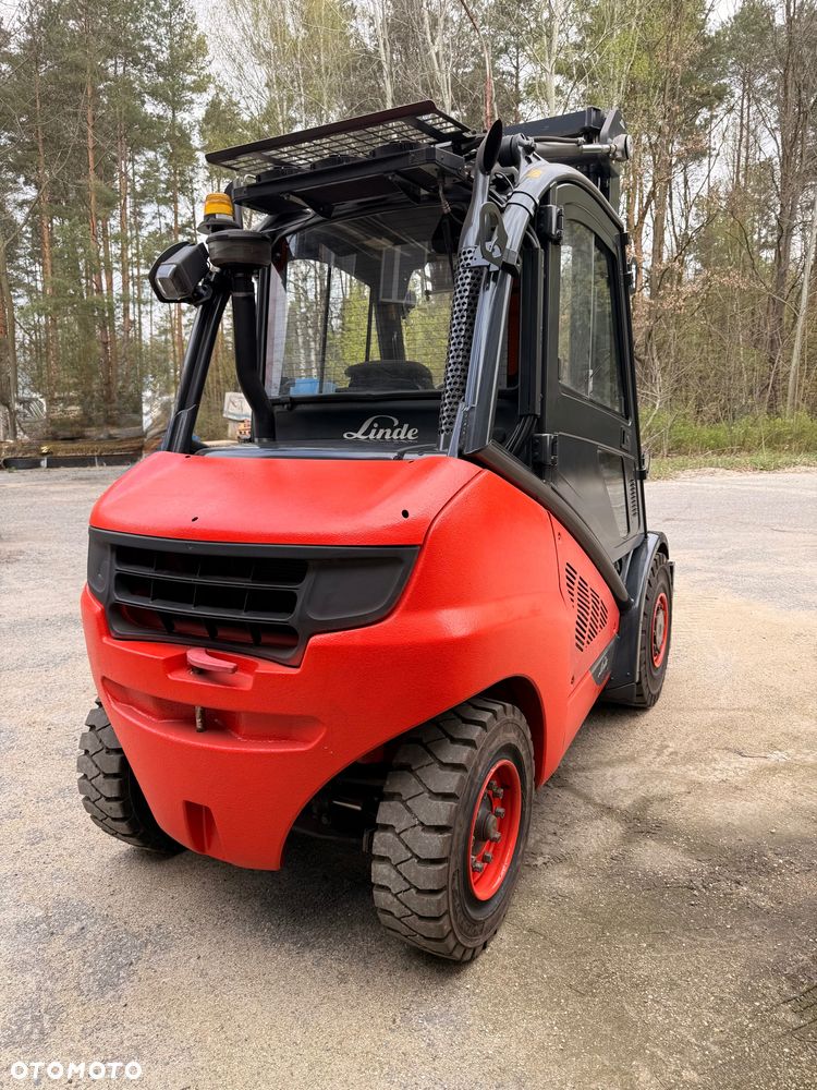 Linde H50D - 4
