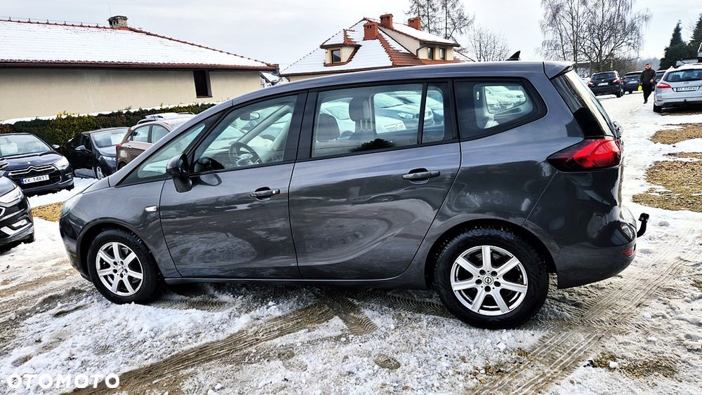 Opel Zafira Tourer 1.4 Turbo Business Edition - 23