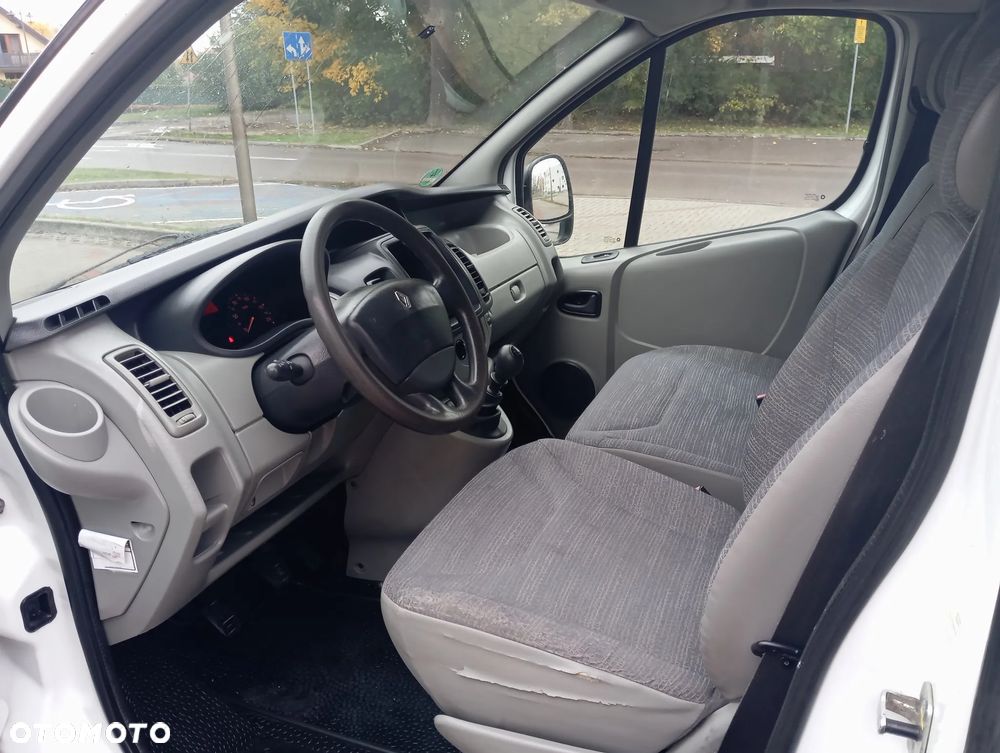 Renault Trafic - 7