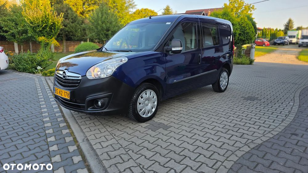 Opel Combo - 1