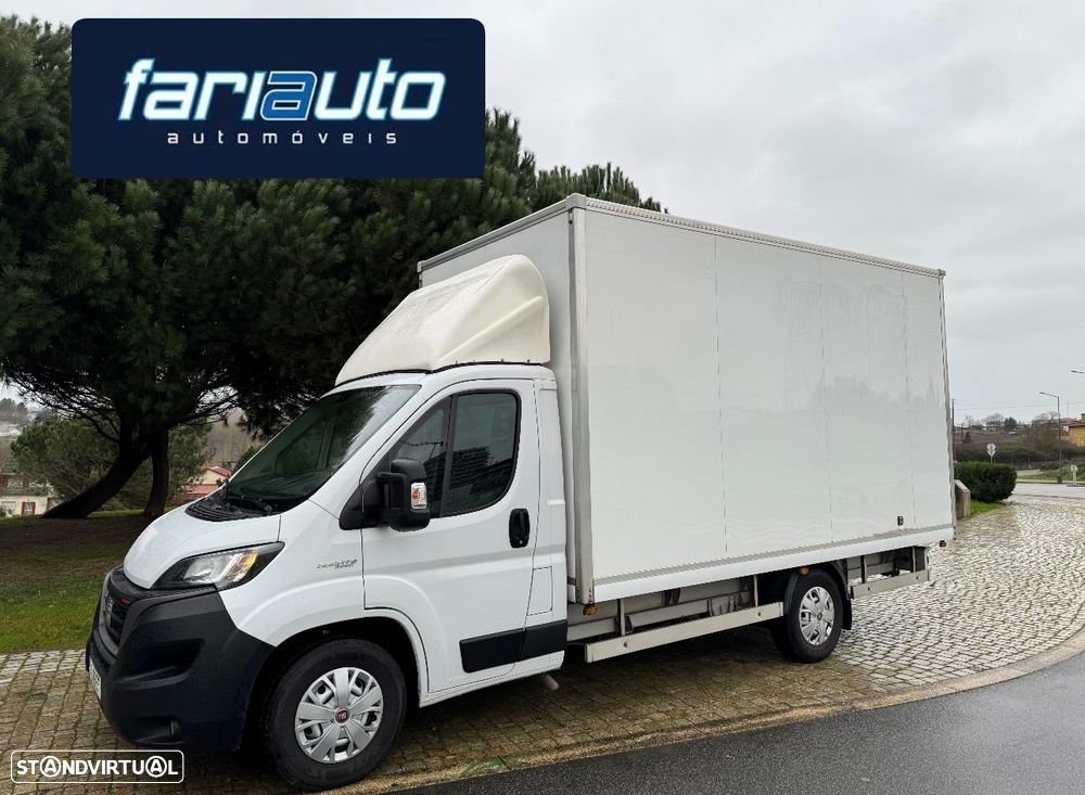 Fiat Ducato - 1