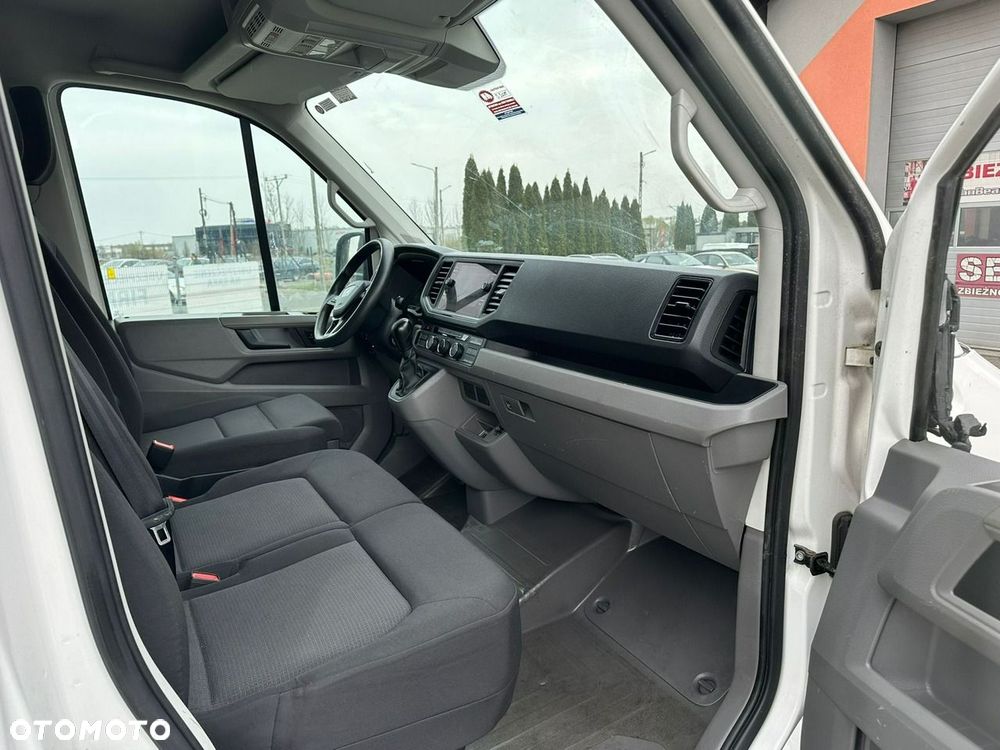 Volkswagen Crafter - 13