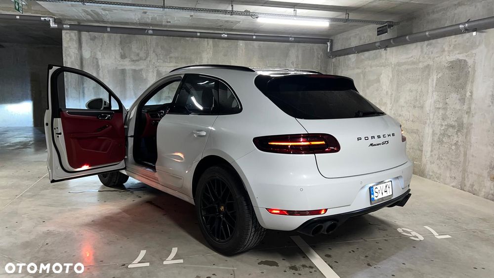 Porsche Macan GTS PDK - 8