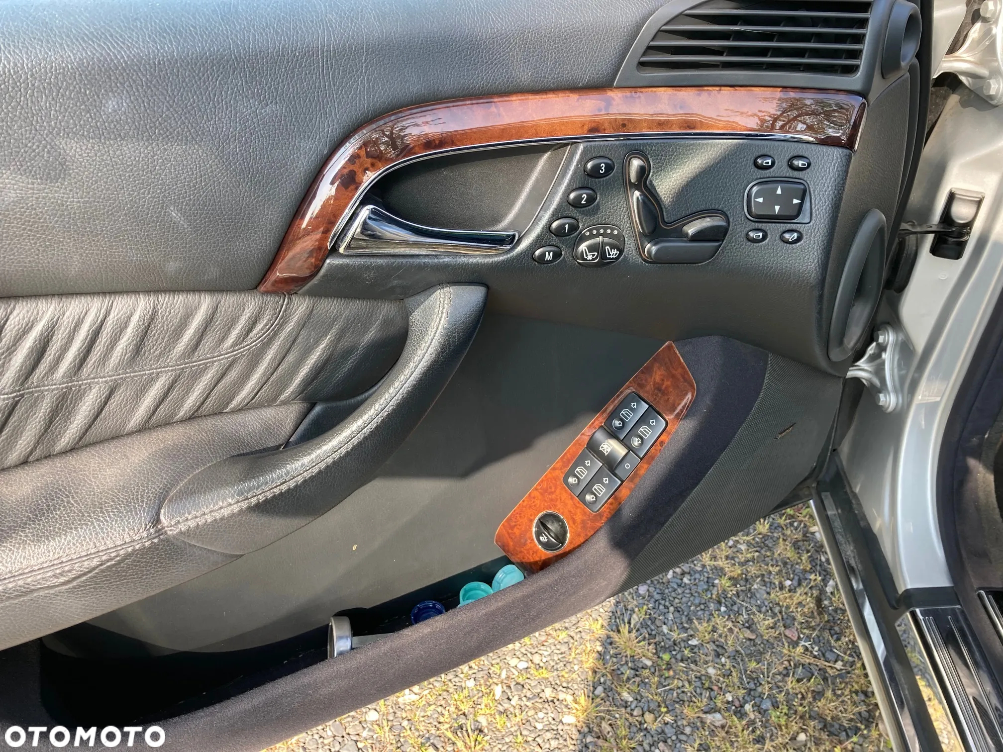 Mercedes-Benz Klasa S 500 4-Matic - 5