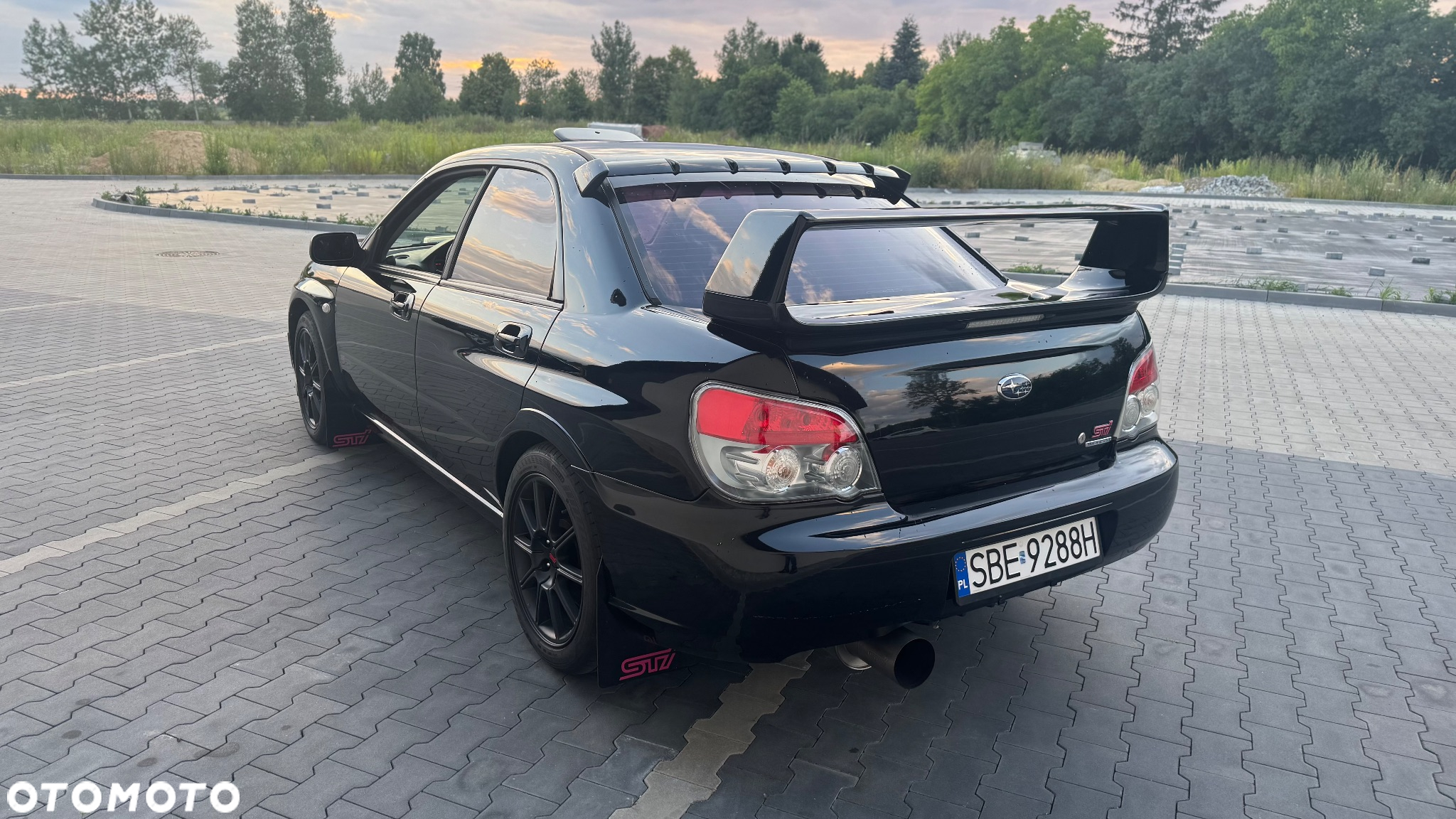 Subaru Impreza - 4