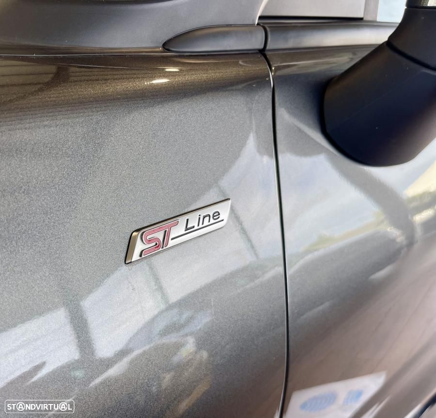 Ford Puma 1.0 EcoBoost MHEV ST-Line - 8