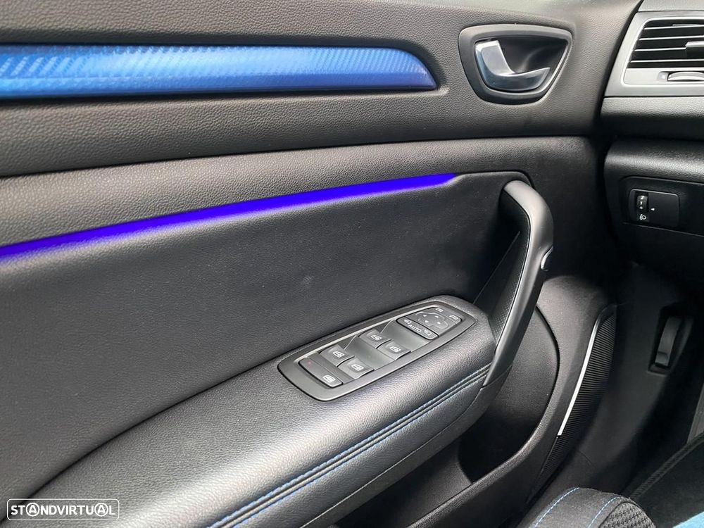 Renault Mégane Sport Tourer 1.5 Blue dCi GT Line - 22