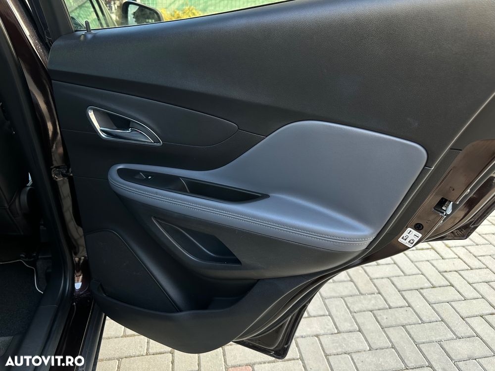 Opel Mokka 1.4 Turbo ECOTEC Cosmo - 27