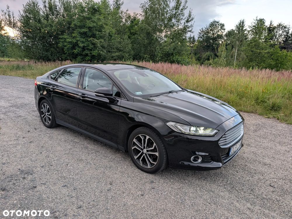 Ford Mondeo 2.0 TDCi Edition - 38