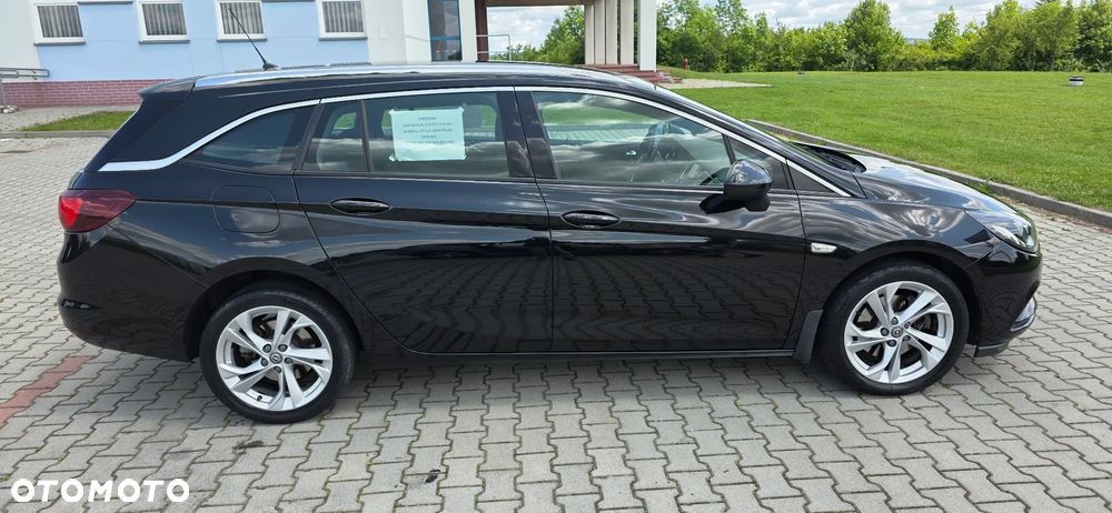 Opel Astra 1.6 CDTI Dynamic S&S - 5