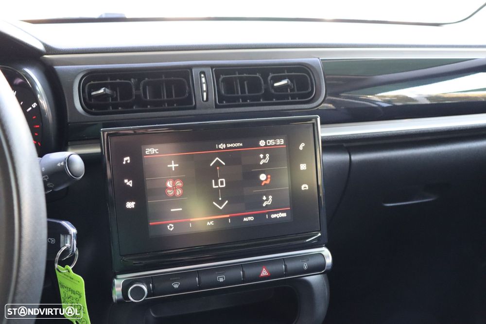 Citroën C3 1.2 PureTech Feel - 11