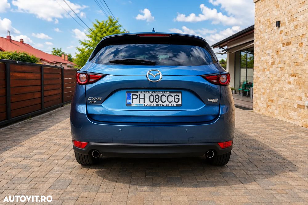 Mazda CX-5 - 3