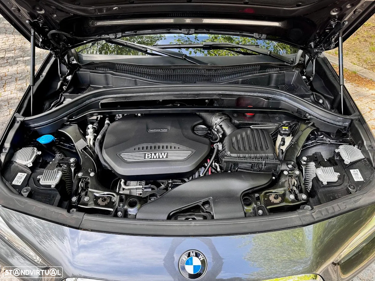 BMW X2 16 d sDrive Auto - 18
