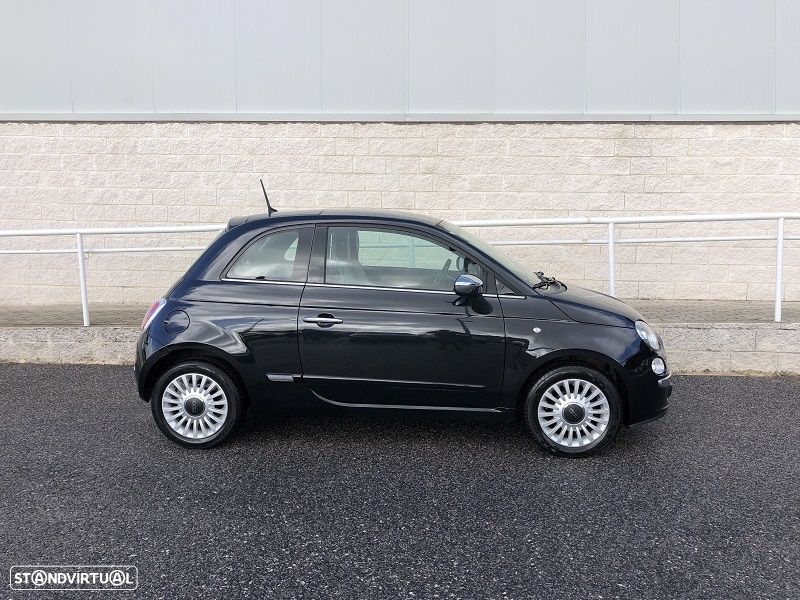Fiat 500 1.2 Lounge - 2