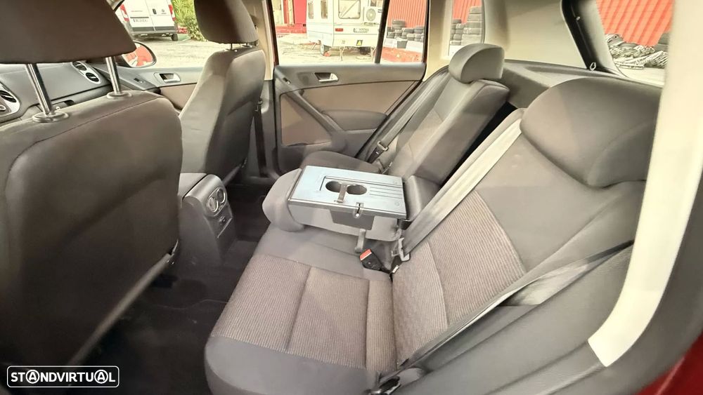 VW Tiguan 2.0 TSI 4Motion (BlueMotion ) DSG Comfortline - 61