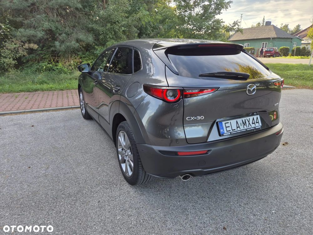 Mazda CX-30 - 11
