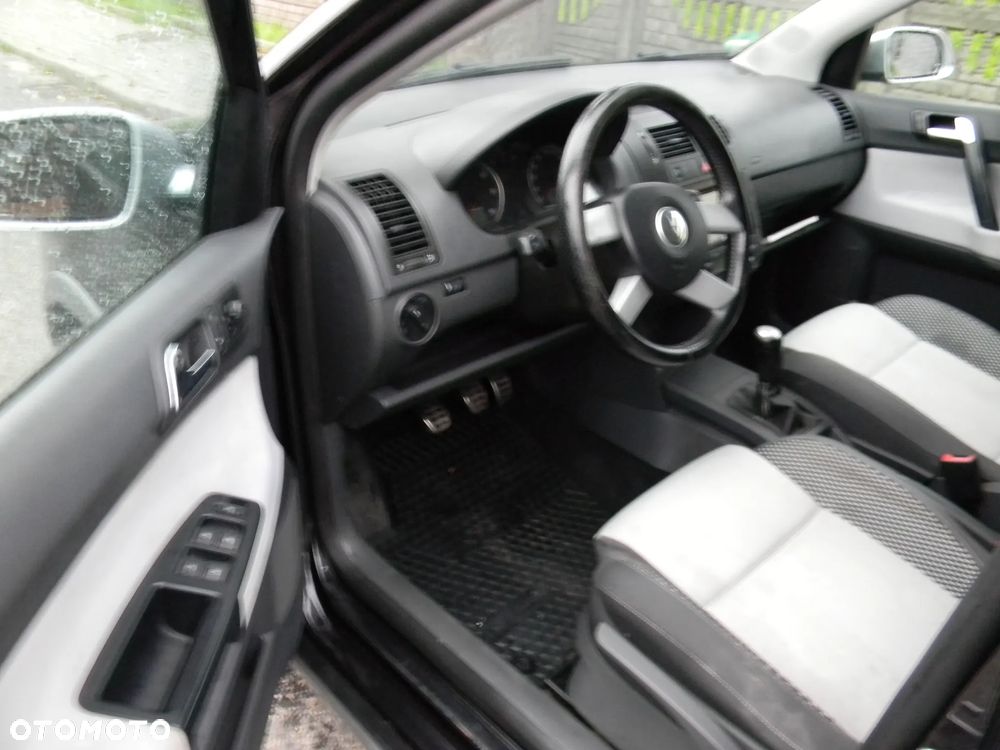 Volkswagen Polo Cross 1.9 TDI - 7