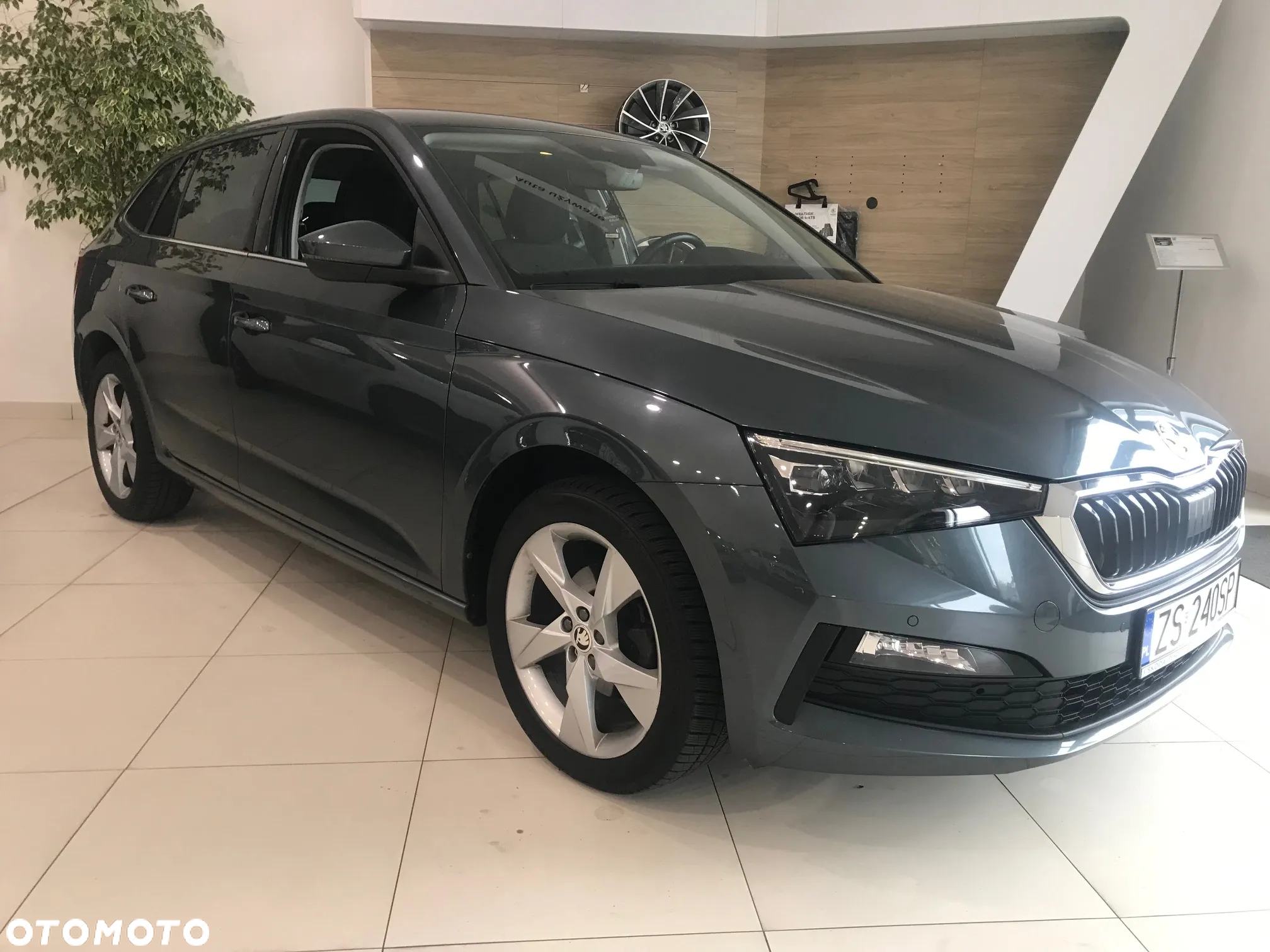 Skoda Scala 1.0 TSI Style DSG - 3