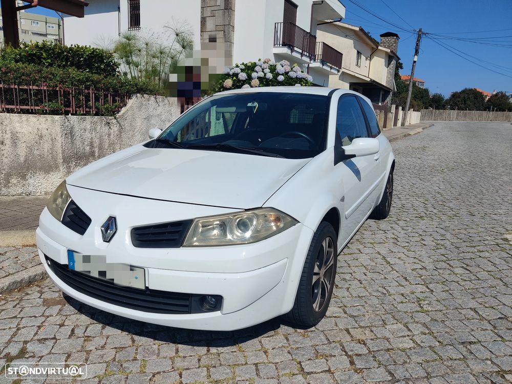 Renault Mégane - 1