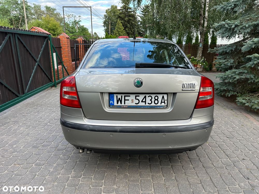 Skoda Octavia - 11