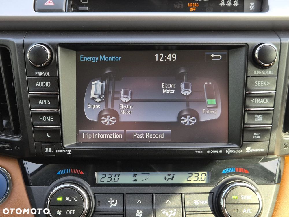 Toyota RAV4 Hybrid Prestige 4x4 - 30