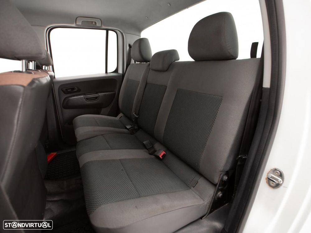 VW Amarok - 9