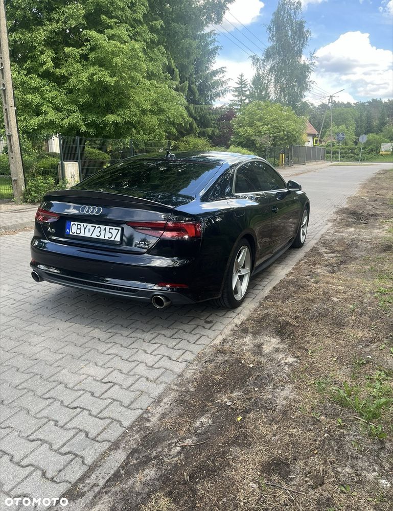 Audi A5 Coupé - 3