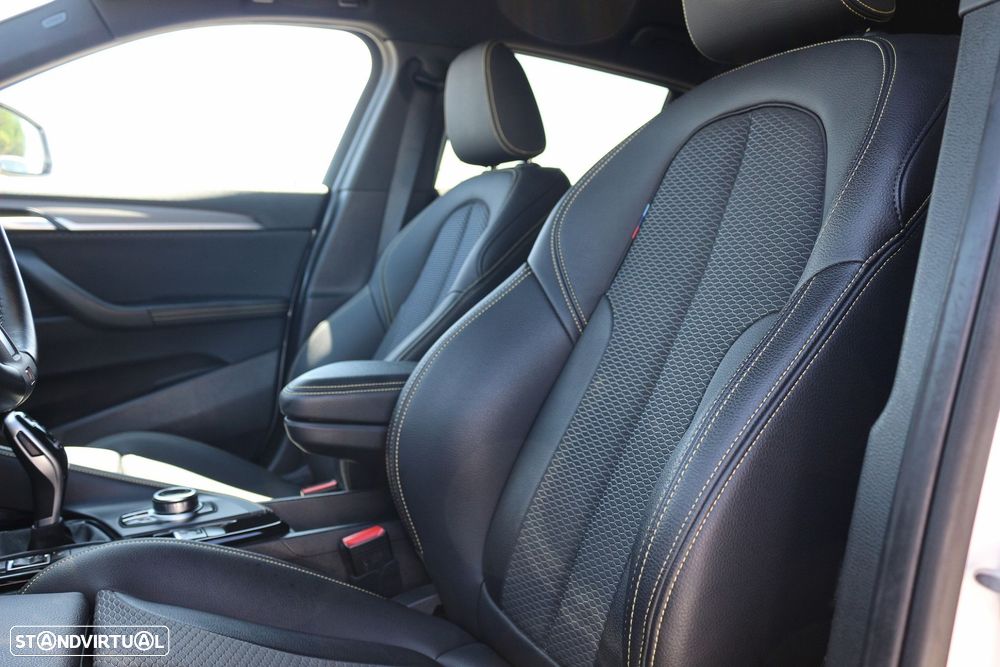 BMW X2 16 d sDrive Auto Pack 50 anos M - 42
