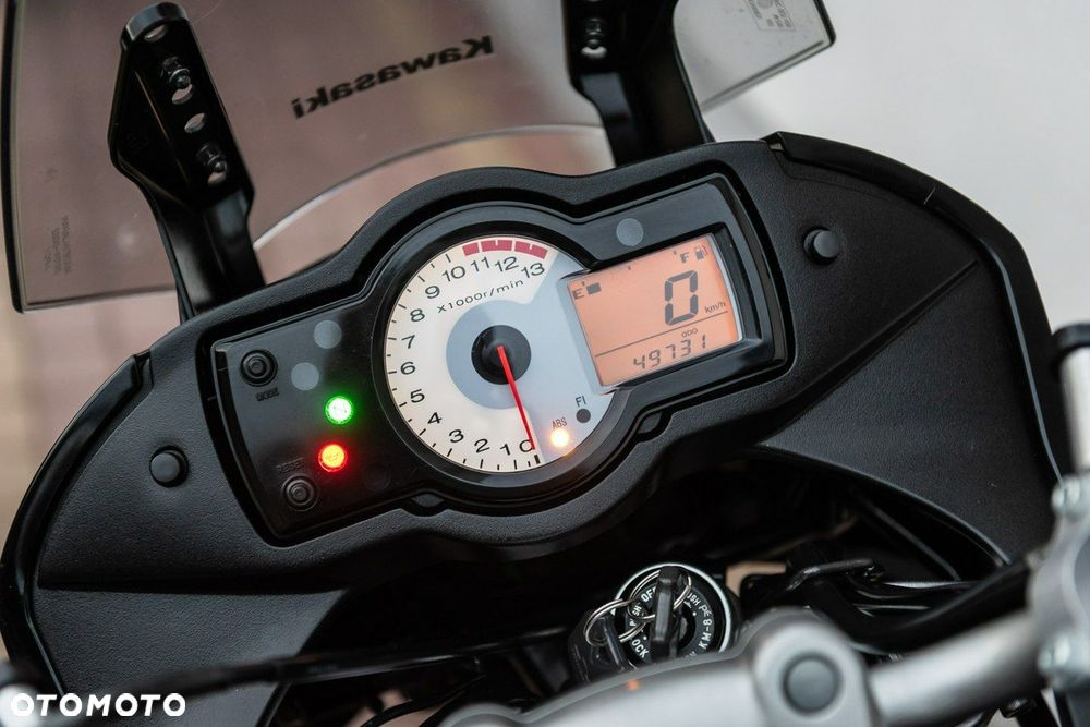 Kawasaki Versys 650 - 8