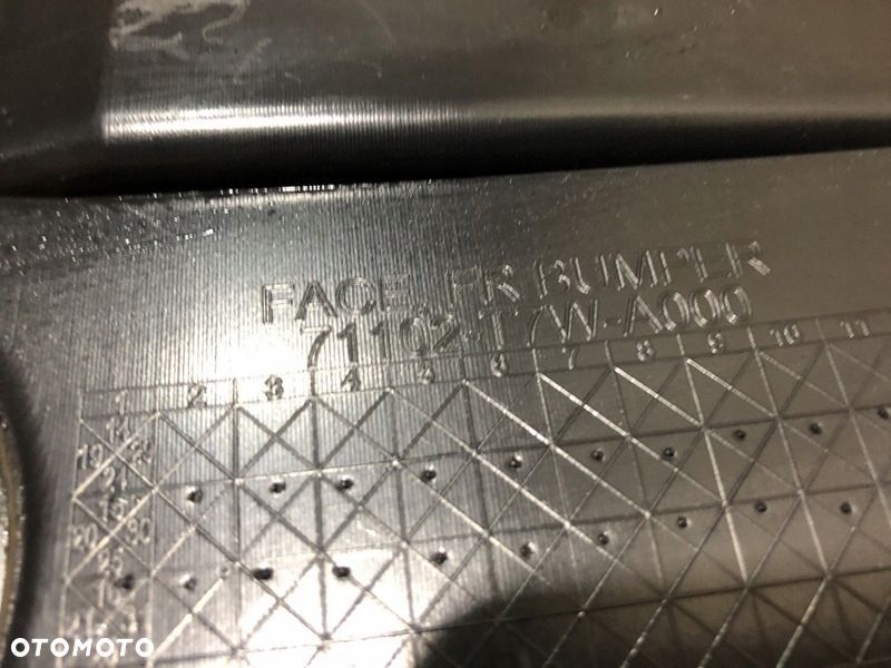 HONDA HRV HR-V 14- SPOILER HOKEJ PRZÓD 71102-T7W-A - 16