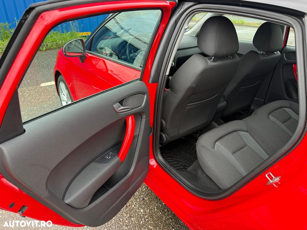 Audi A1 Sportback - 11