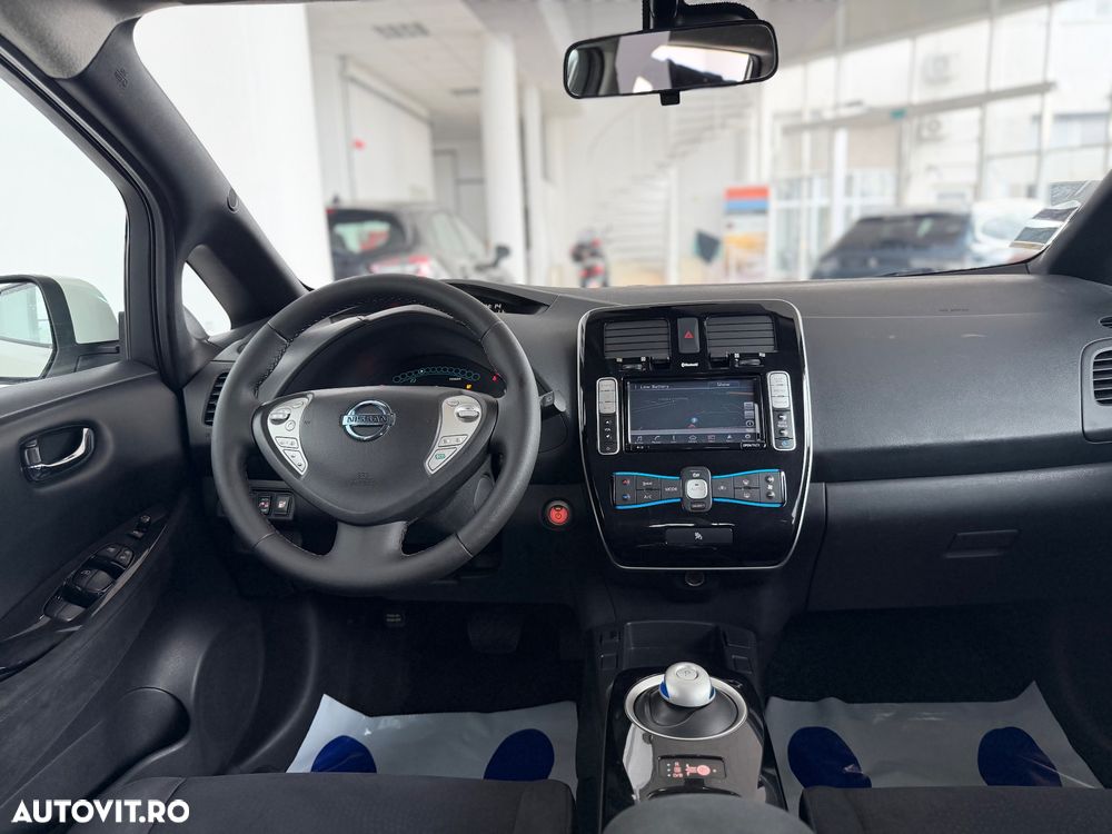 Nissan Leaf 2017 photo 4