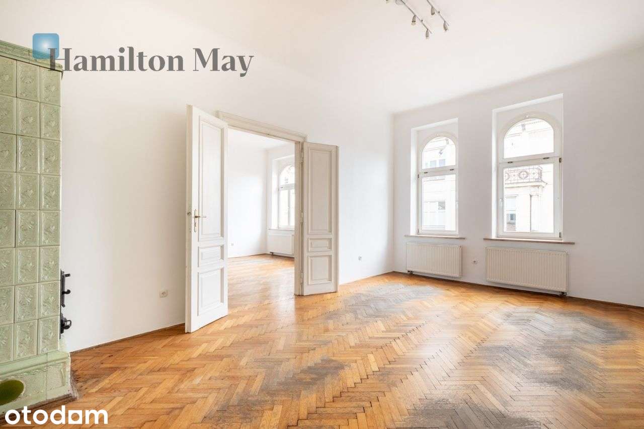 3-pokojowy apartament w centrum miasta