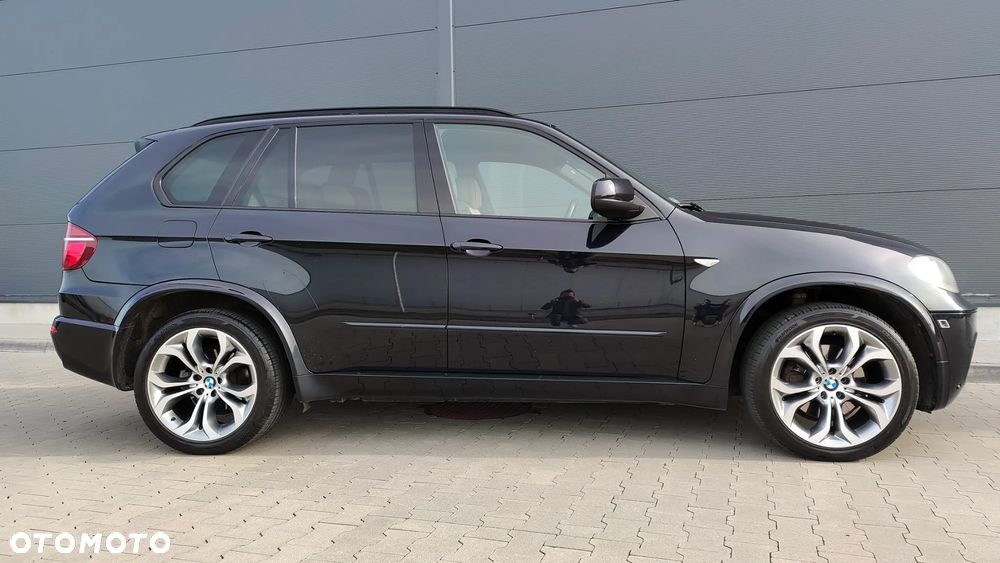 BMW X5 4.0d xDrive - 9