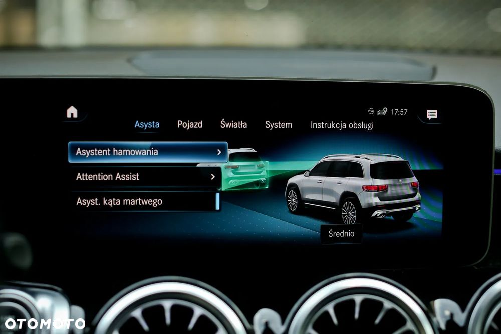 Mercedes-Benz GLB AMG 35 4Matic AMG Speedshift DCT 8G - 34
