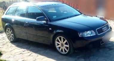 Audi A4 Avant - 2