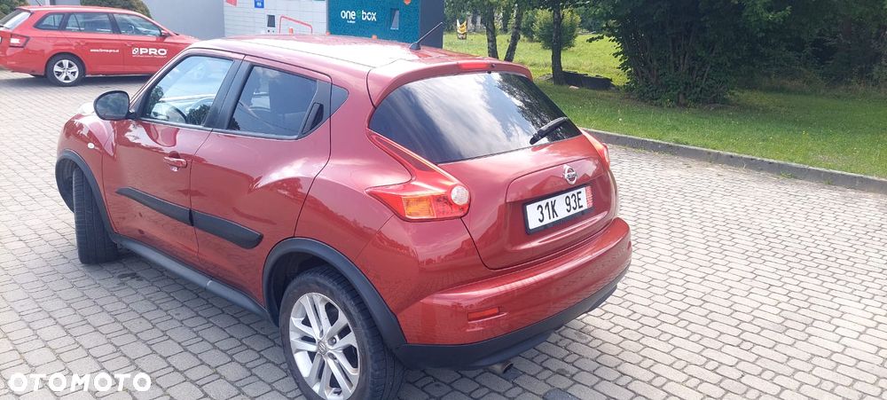 Nissan Juke 1.6 Acenta - 5