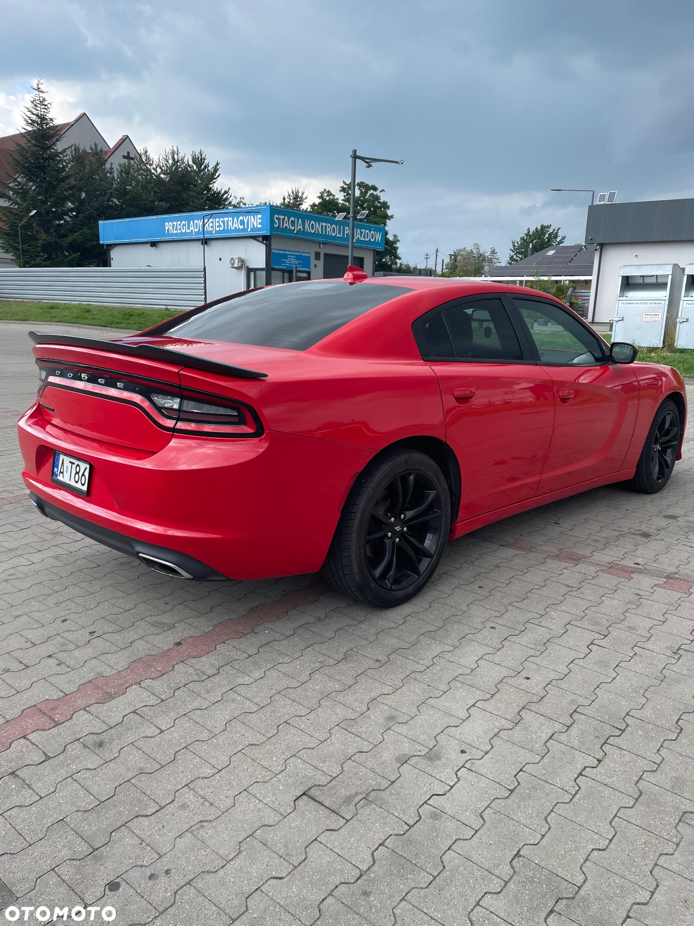 Dodge Charger 3.6 GT - 4