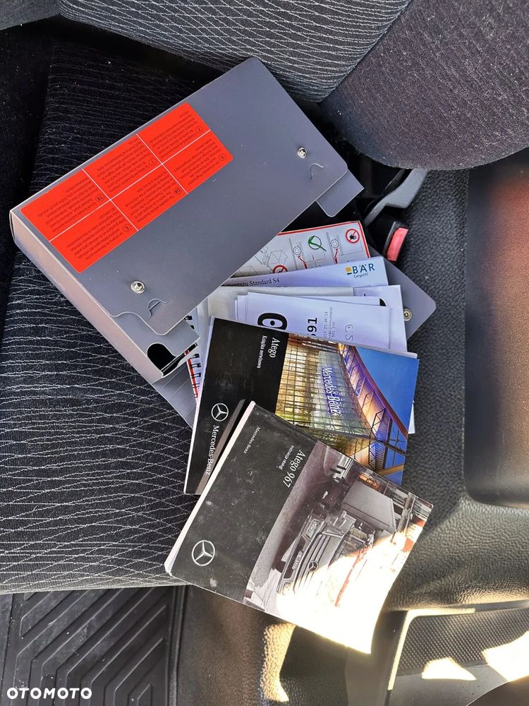 Mercedes-Benz ATEGO 1224 - 15