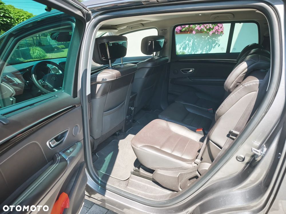 Renault Espace 1.6 dCi Energy Initiale Paris EDC 7os - 5