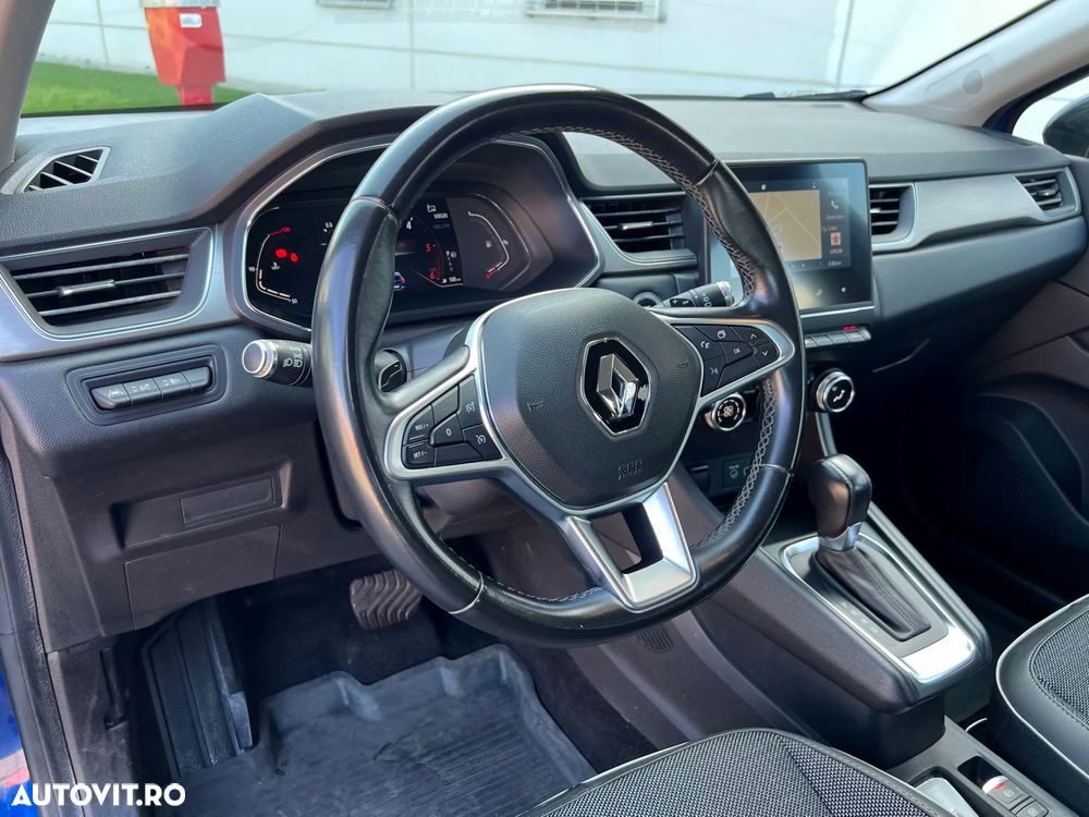 Renault Captur BLUE dCi EDC Intens - 14